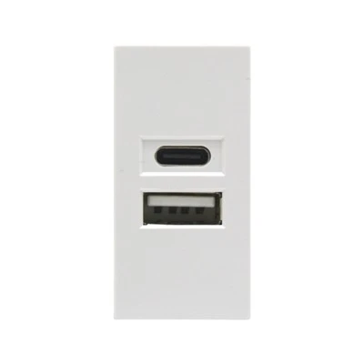 شارژر USB A USB C 10.5W